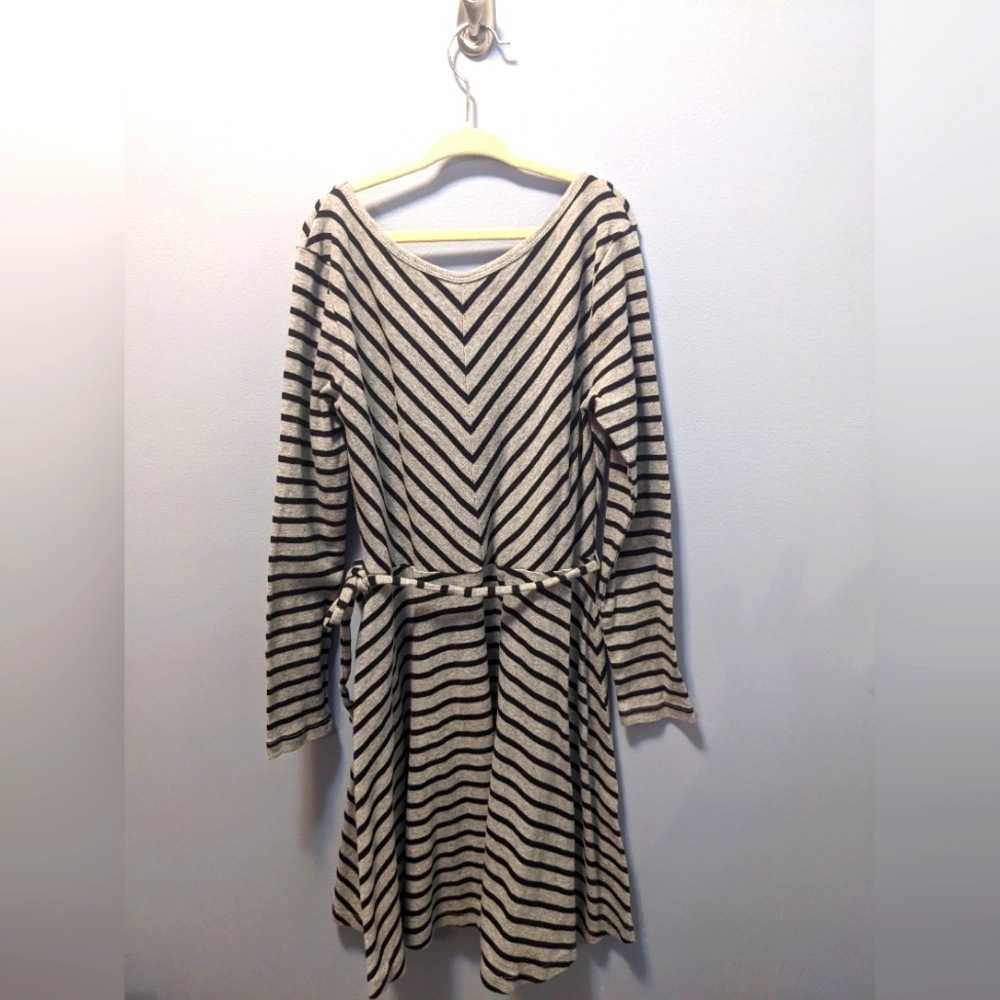 Girls Knit Causal Dress